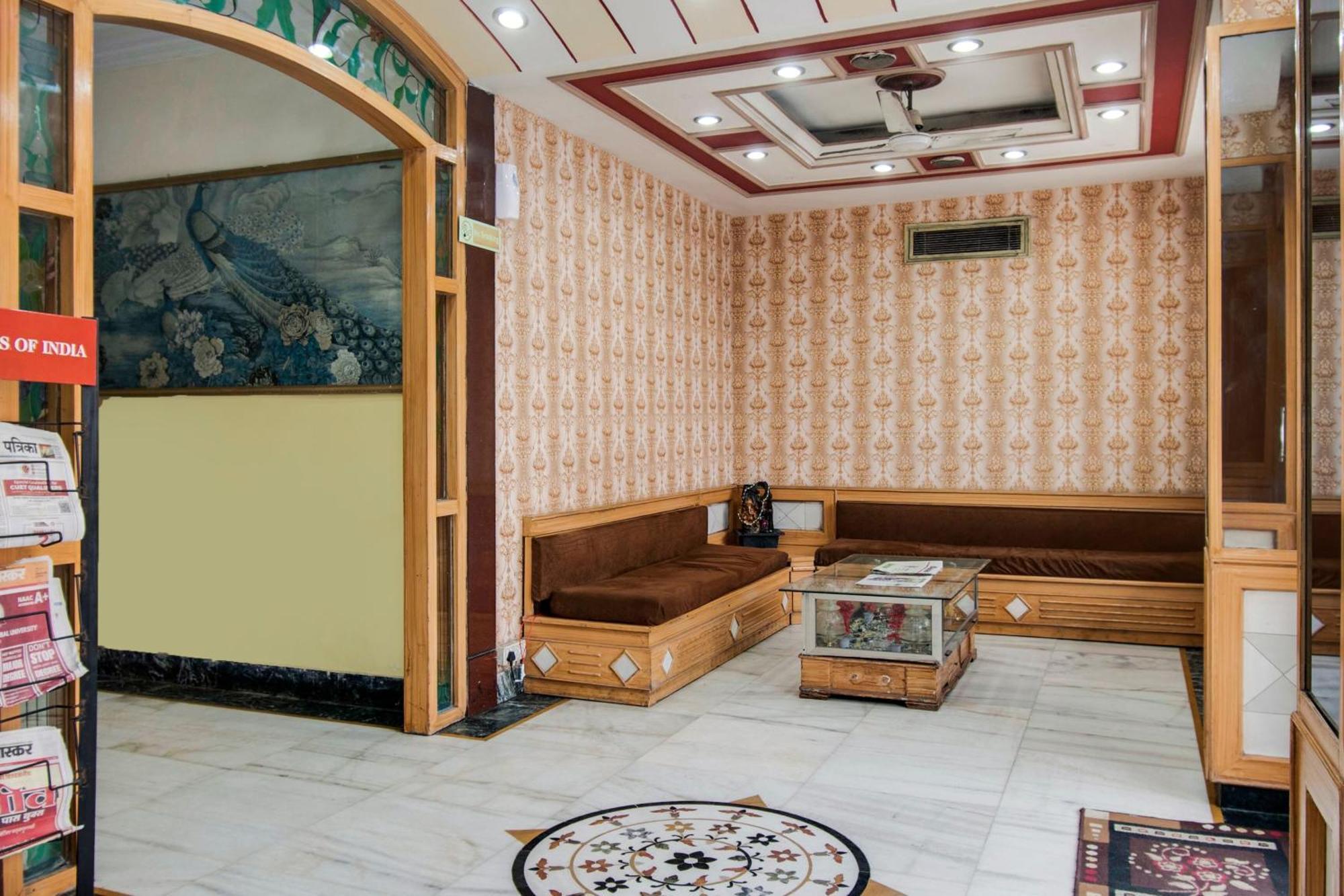 Collection O The Royal Palace جايبور المظهر الخارجي الصورة