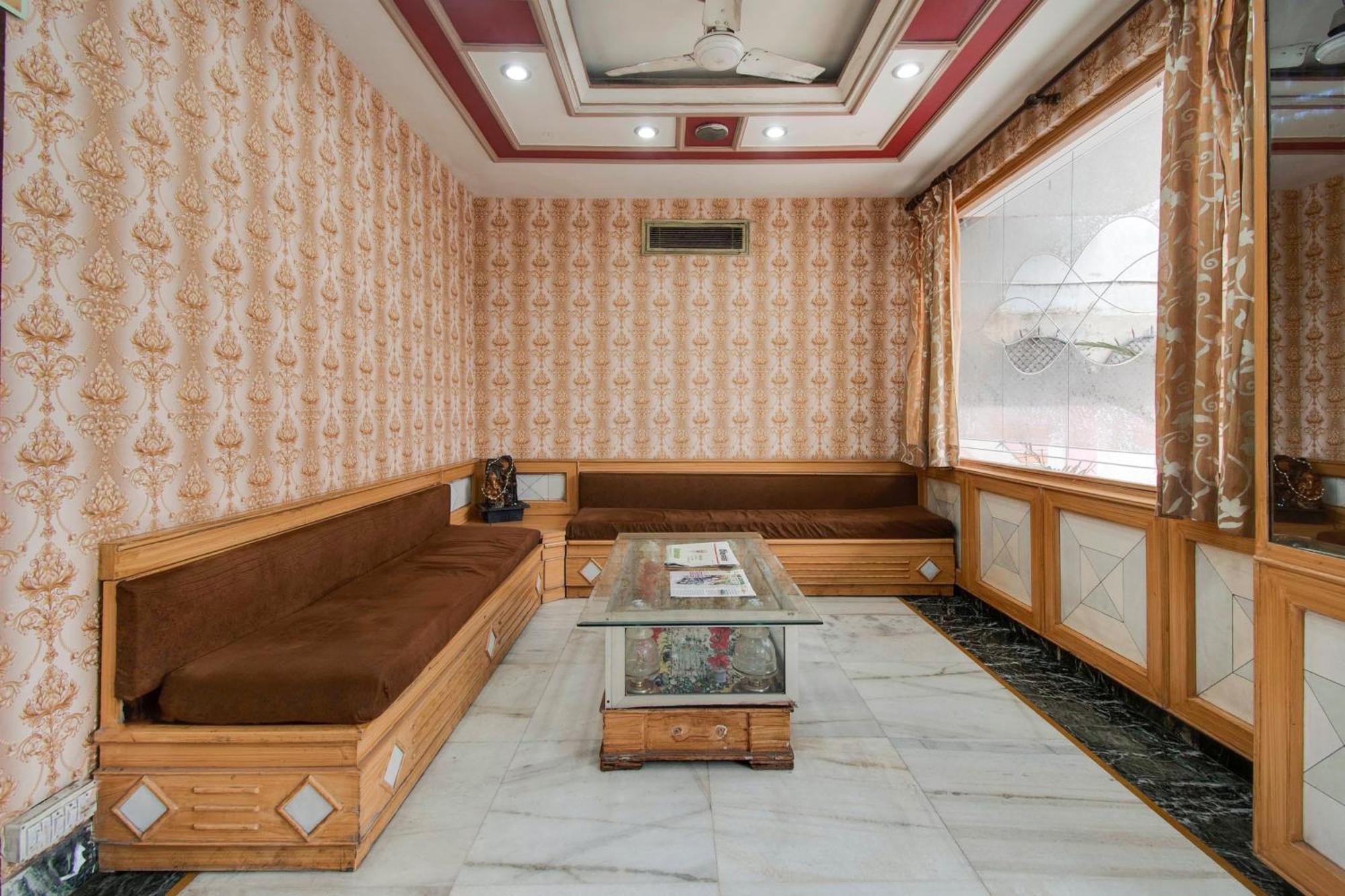 Collection O The Royal Palace جايبور المظهر الخارجي الصورة